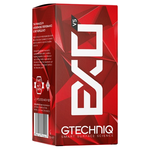 Gtechniq EXO v5