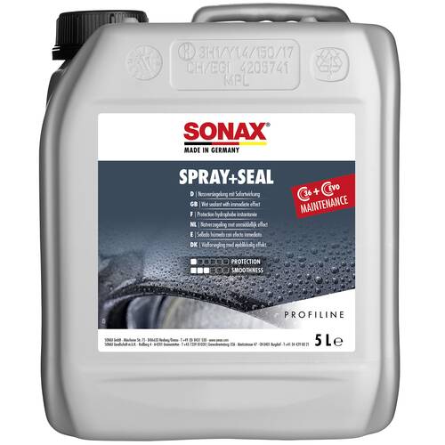 Sonax Spray & Seal 5000ml