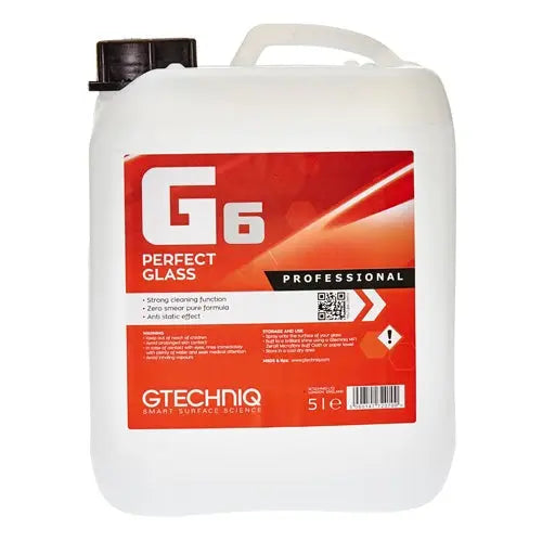 Gtechniq G6 Perfect Glass | Custom Car Care