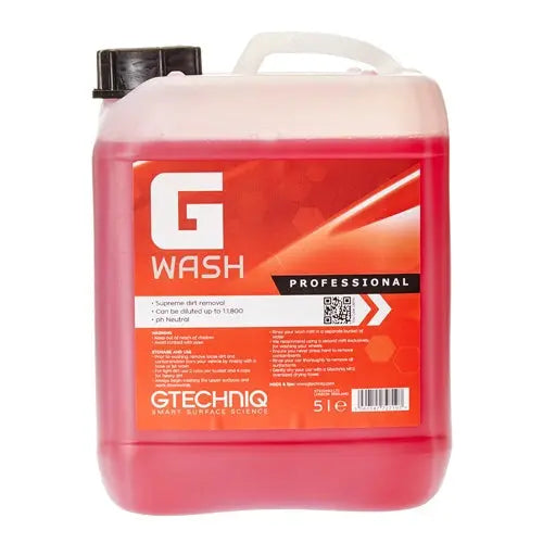 Gtechniq Gwash | Custom Car Care