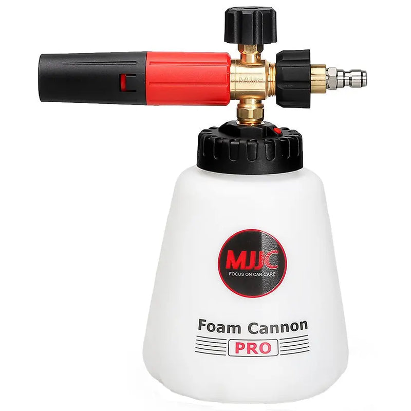 MJJC Foam Cannon Pro 1/4 Quick Connector Adapter