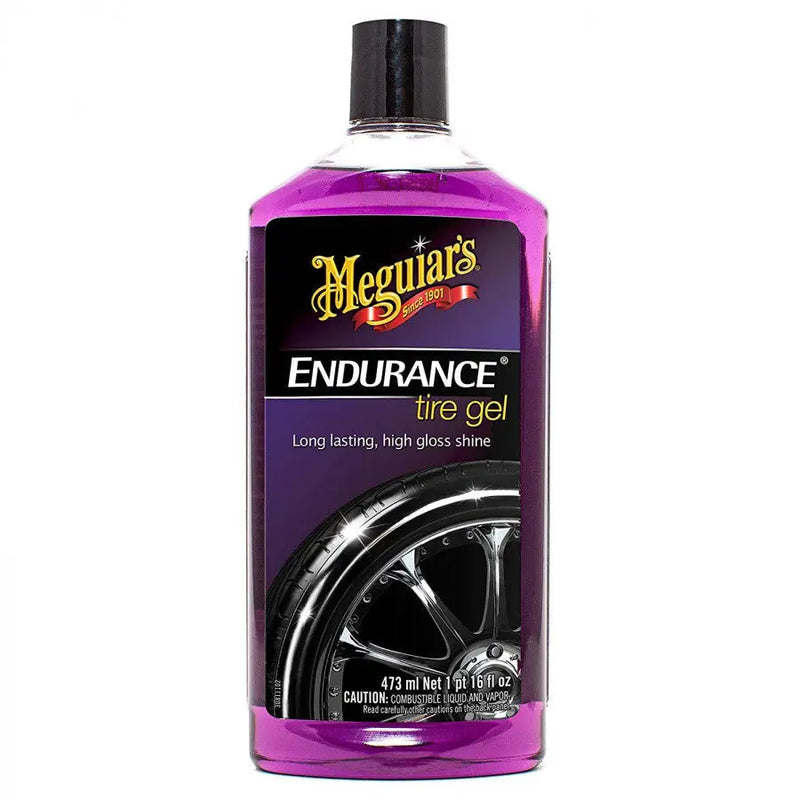Meguiar's Endurance Tire Gel | Custom Car Care