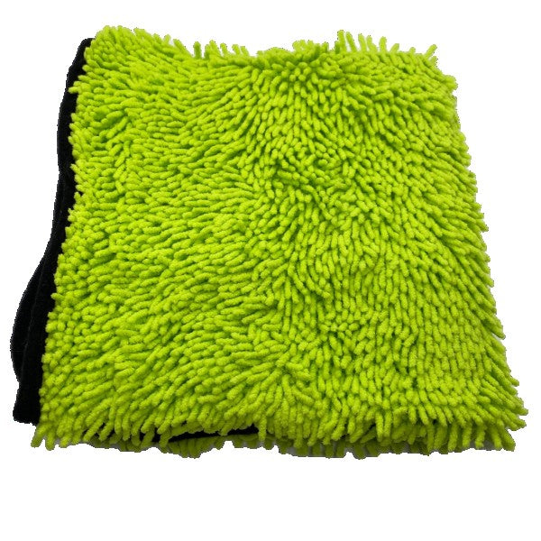 Custom Car Care Microfiber Rasta Drying Towel | Custom Car Care