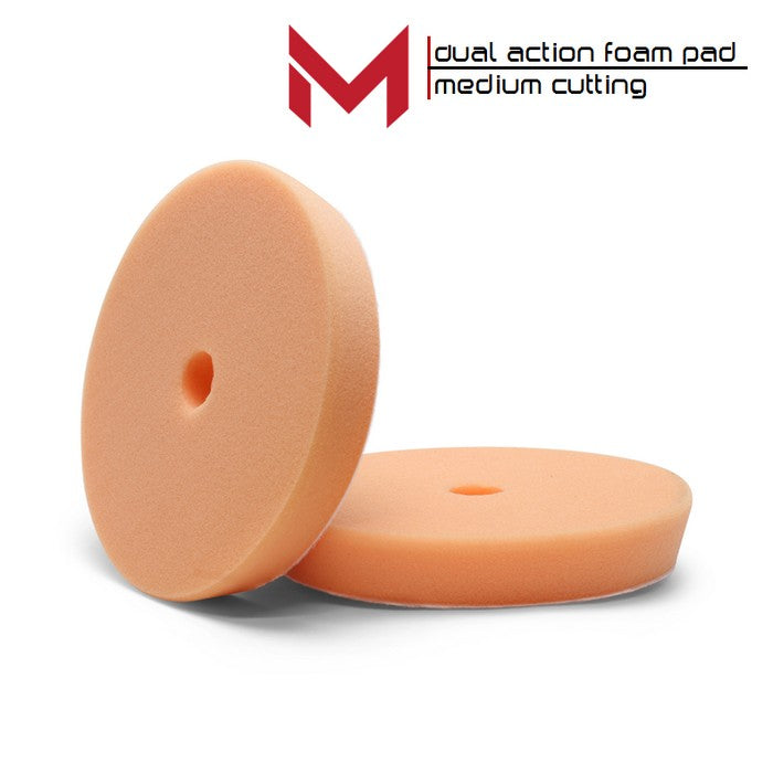 Moore Orange DA Medium Cut Foam Pad