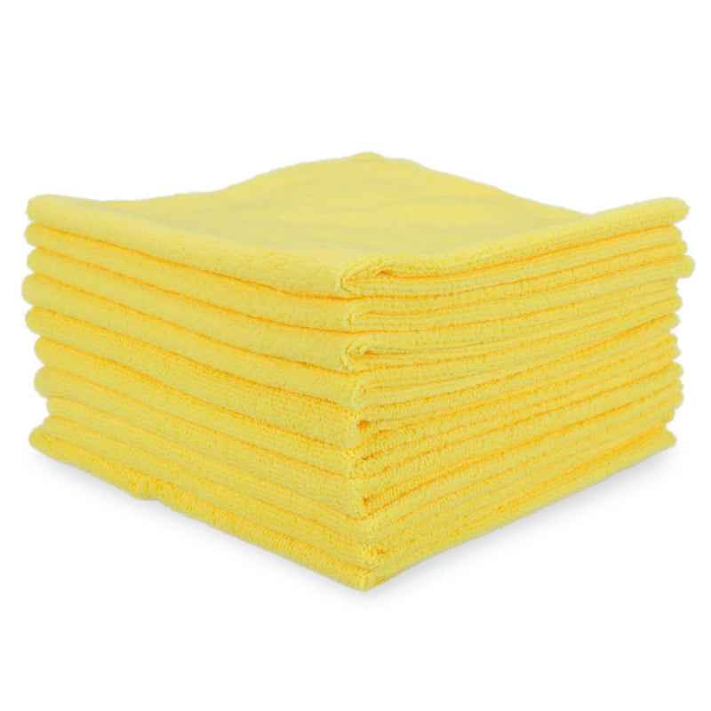 The Rag Company Edgeless 245 All Purpose Terry Towel geel
