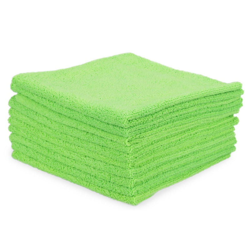 The Rag Company Edgeless 245 All Purpose Terry Towel licht groen