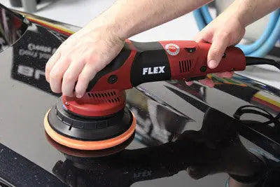 Buy Flex Dual Action Polisher XFE 7-15 150 in the Custom Car Care webshop.