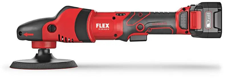FLEX Roterende Polijstmachine PE 150 18.0-EC C