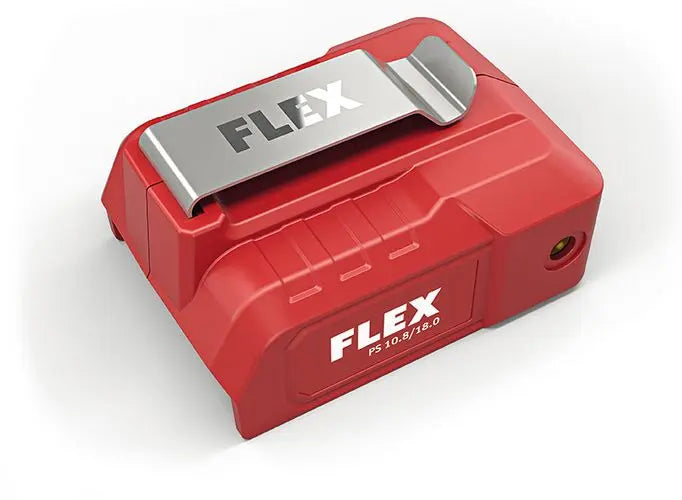 FLEX Batterij Adapter | Custom Car Care