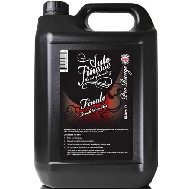 Buy Auto Finesse Finale in the Custom Car Care webshop.