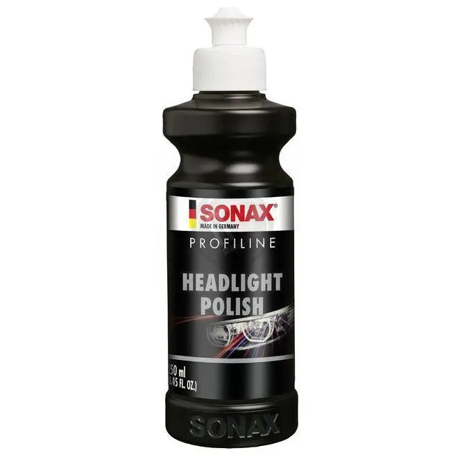 Sonax Profiline Headlight Polish | Custom Car Care