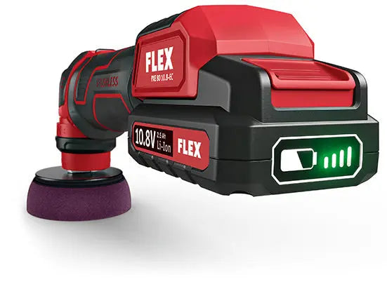 FLEX PXE 80 10.8-EC | Custom Car Care