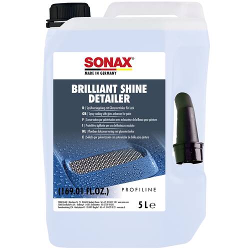 Sonax Brilliant Shine Detailer