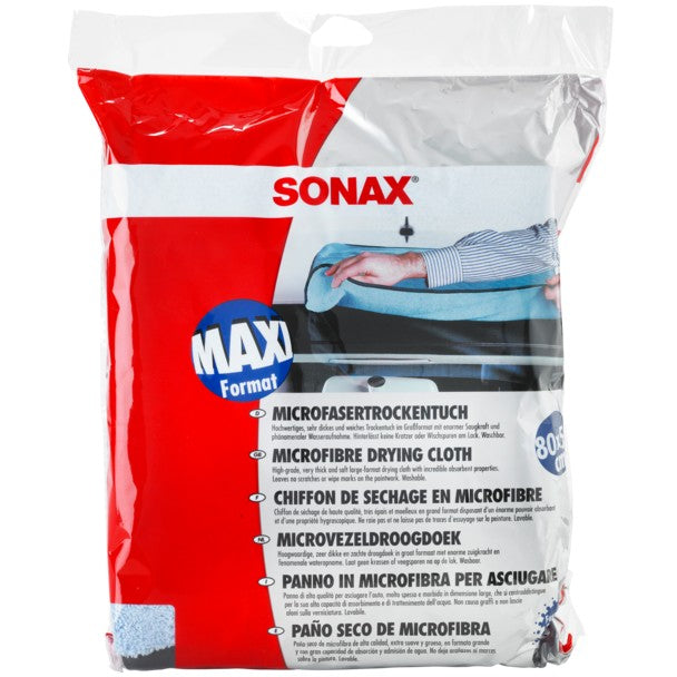 Sonax Microvezel Droogdoek