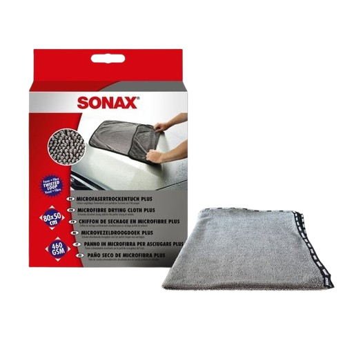 Sonax Microvezel Droogdoek Plus