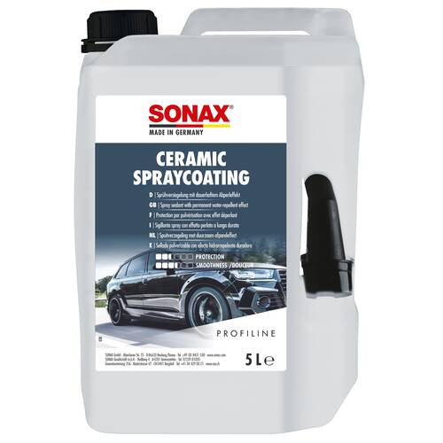 Sonax Ceramic Spray Coating 5000ml
