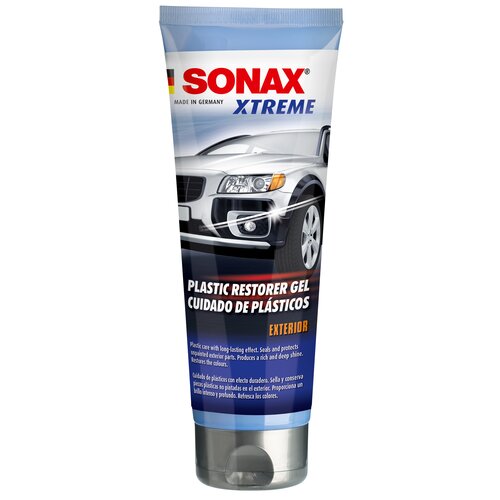Sonax Plastic Restorer Gel