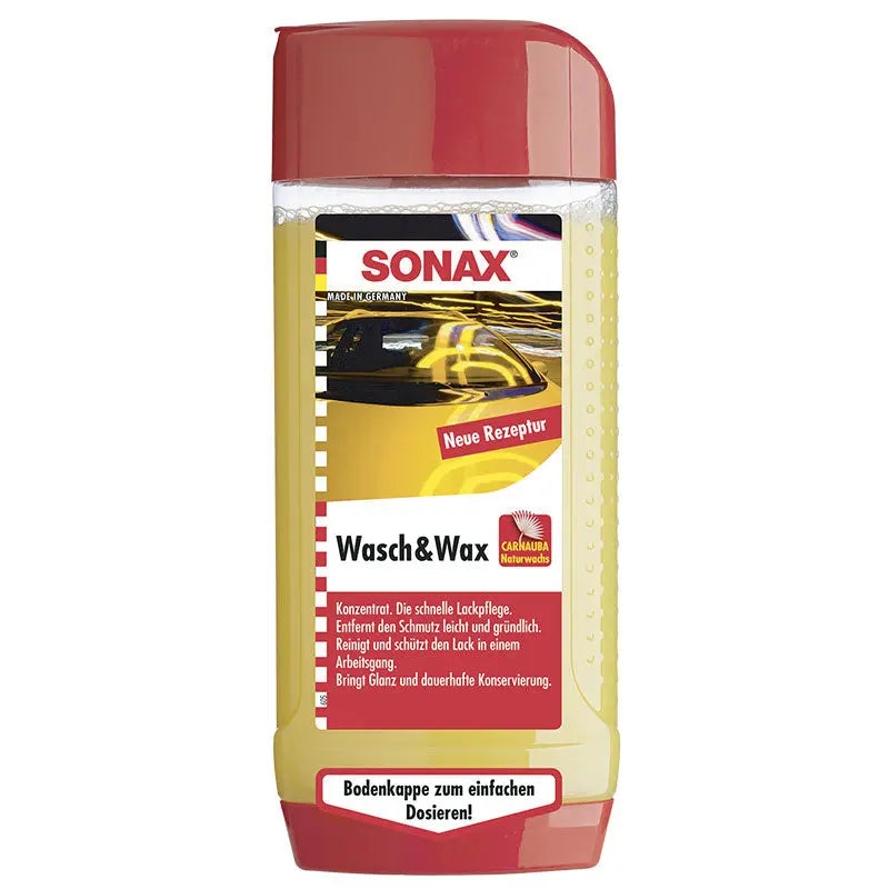 Sonax Wash & Wax | Custom Car Care