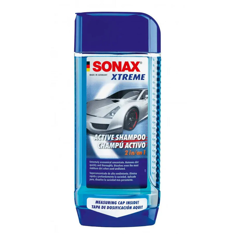 Sonax Xtreme Shampoo 2 In 1 | Custom Car Care