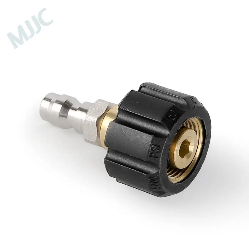 MJJC Foam Cannon Adapter 1/4" Quick Release | Custom Car Care