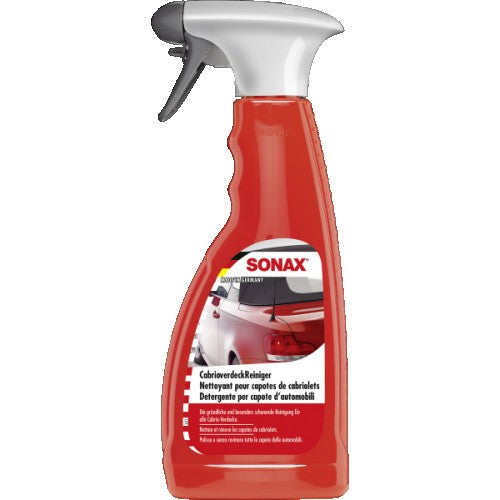 Sonax Soft Top Cleaner | Custom Car Care