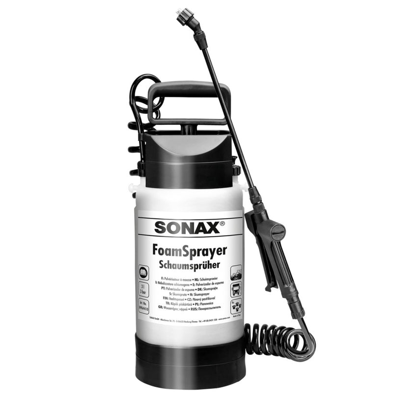 Sonax Foam Sprayer 3000ml