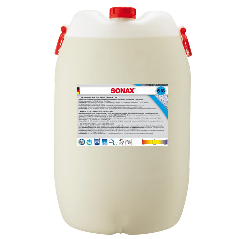 Sonax Active Foam Energy - 1000 ml