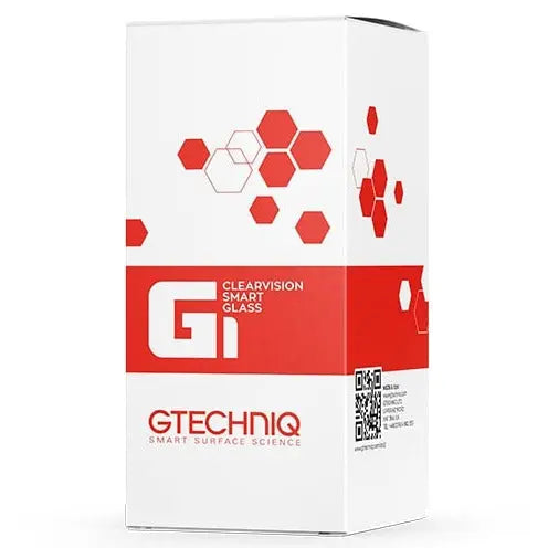 Gtechniq G1 ClearVision Smart Glass | Custom Car Care