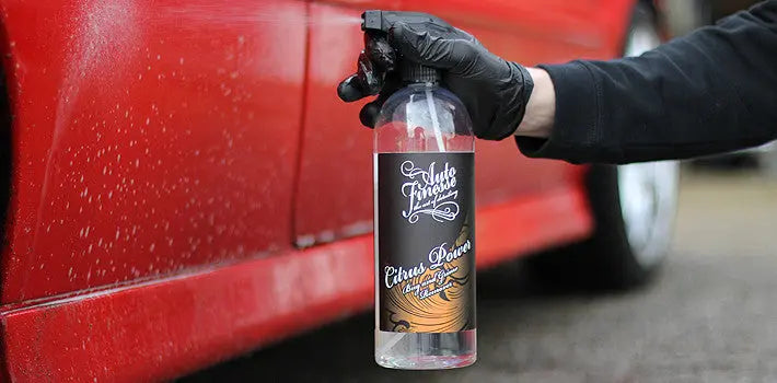 Buy Auto Finesse Citrus Power in the Custom Car Care webshop.