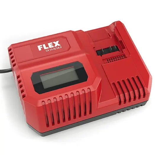 FLEX Batterij Snelladers | Custom Car Care