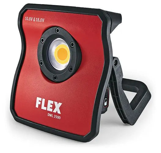 FLEX DWL 2500 10.8/18.0 Full Spectrum Accu Led Lamp | Custom Car Care