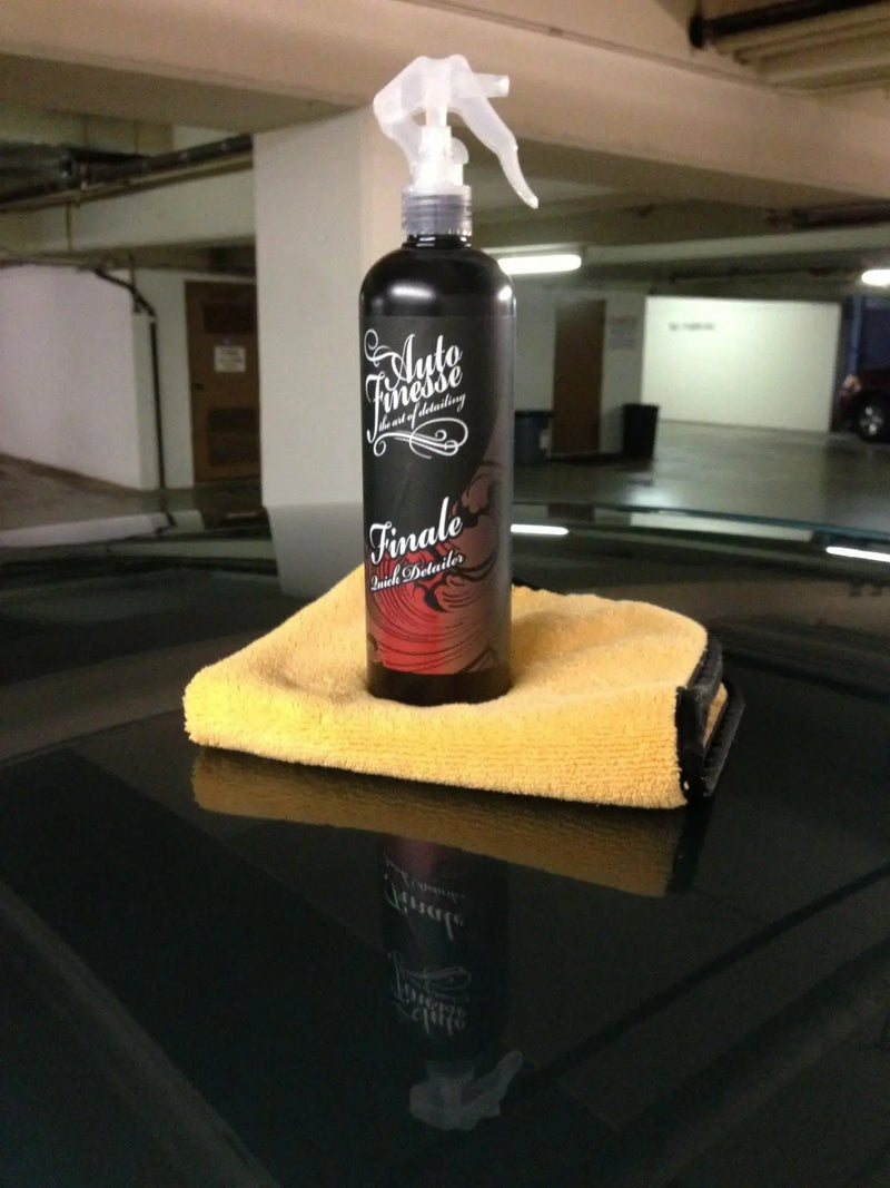 Buy Auto Finesse Finale in the Custom Car Care webshop.