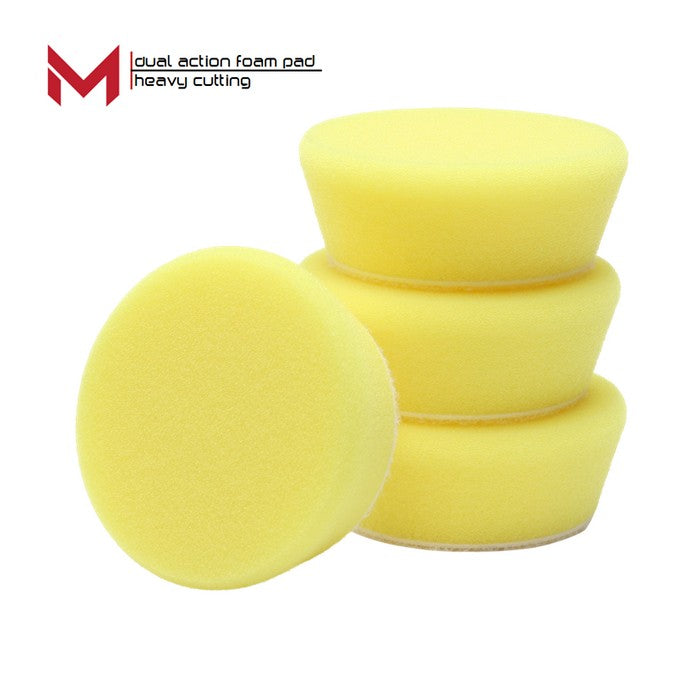 Moore Yellow DA Heavy Cut Foam Pad