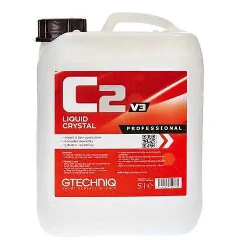 Gtechniq C2 Liquid Crystal | Custom Car Care