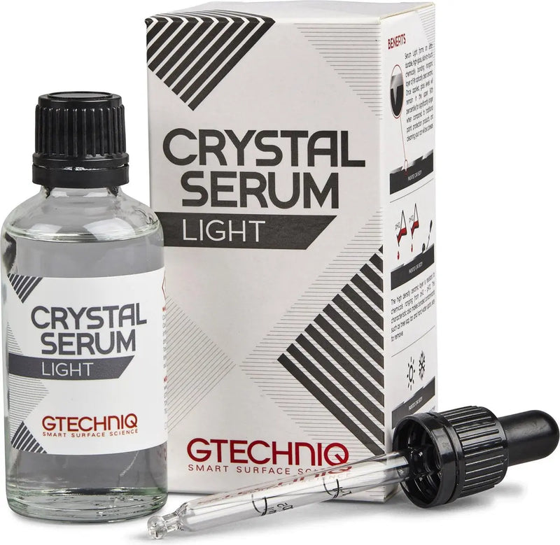 Gtechniq Crystal Serum Light | Custom Car Care