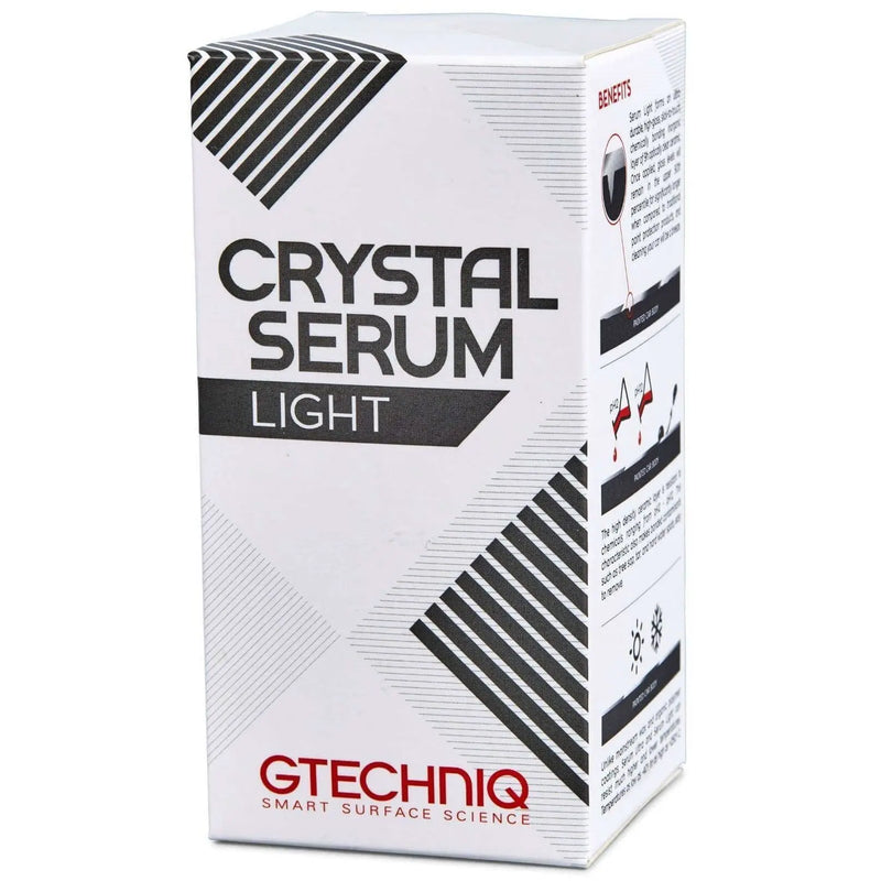Gtechniq Crystal Serum Light | Custom Car Care