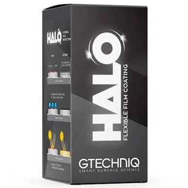Gtechniq HALO Flexible Film Coating | Custom Car Care
