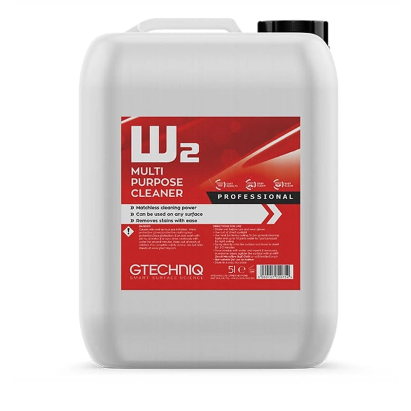 Gtechniq W2 Multi Purpose Cleaner | Custom Car Care