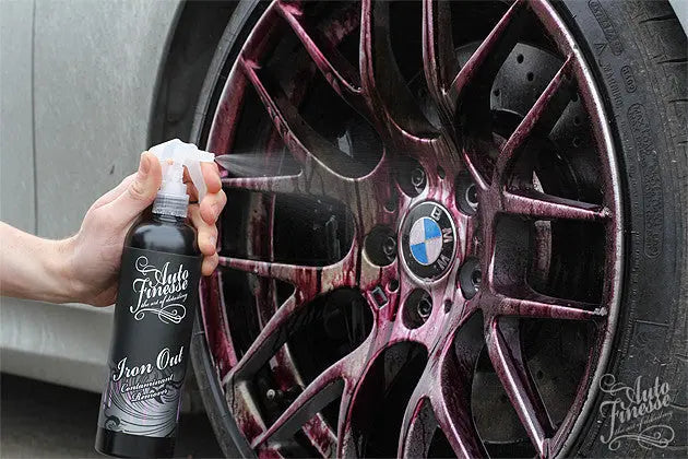Buy Auto Finesse Iron Out in the Custom Car Care webshop.
