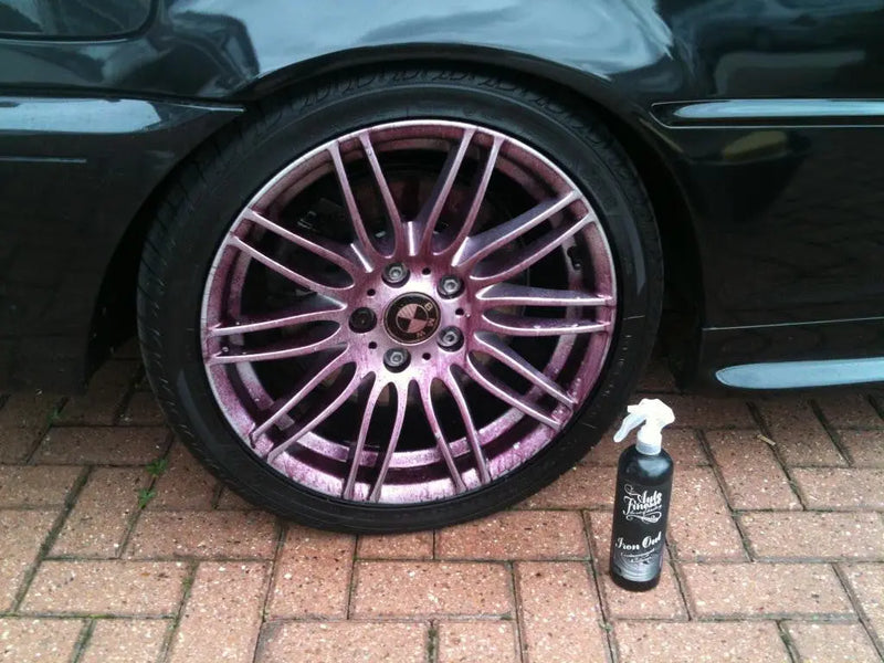 Buy Auto Finesse Iron Out in the Custom Car Care webshop.