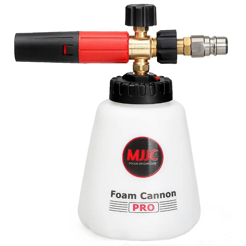 MJJC Foam Cannon Pro Italië PA Hogedrukreinigers