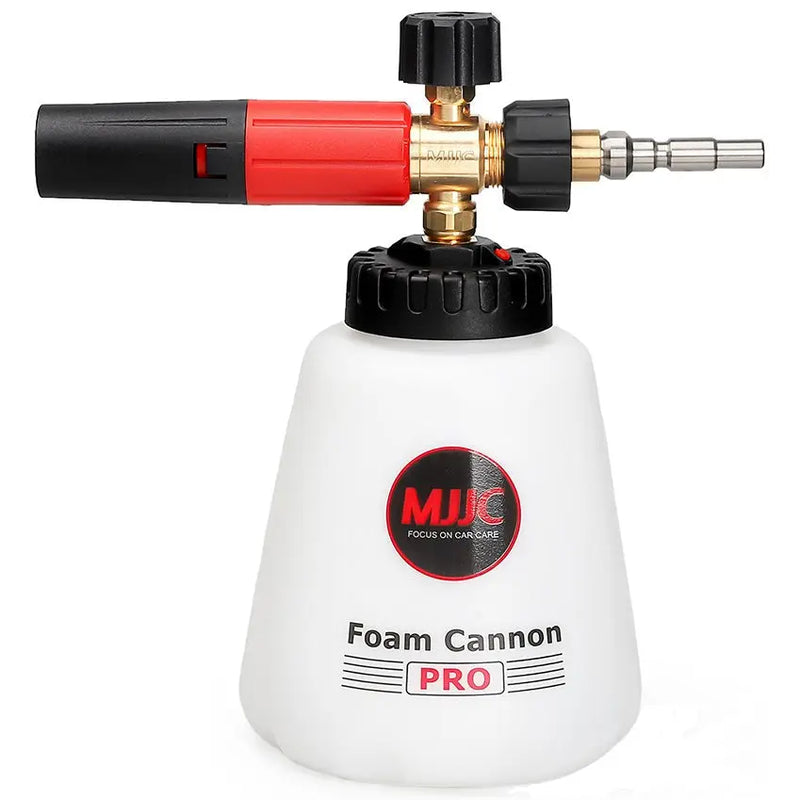 MJJC Foam Cannon Pro Kranzle D10 Quick Release