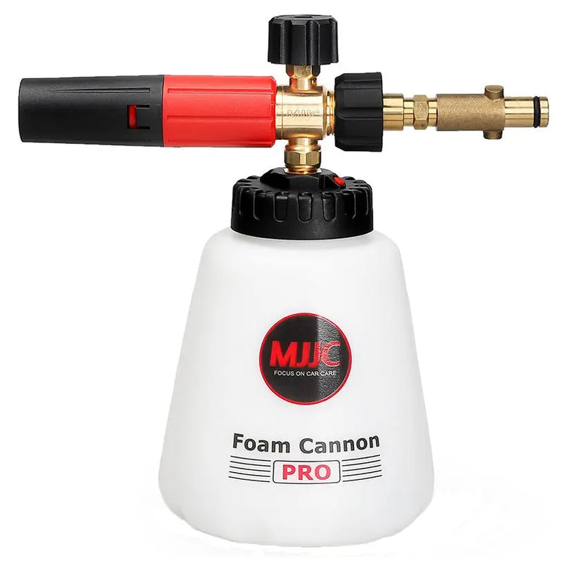 MJJC Foam Cannon Pro Nilfisk, Gerni, Stihl & Husqvarna