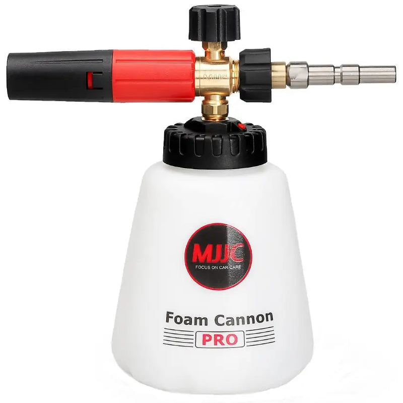 MJJC Foam Cannon Pro Nilfisk & Kranzle D12 Quick Release