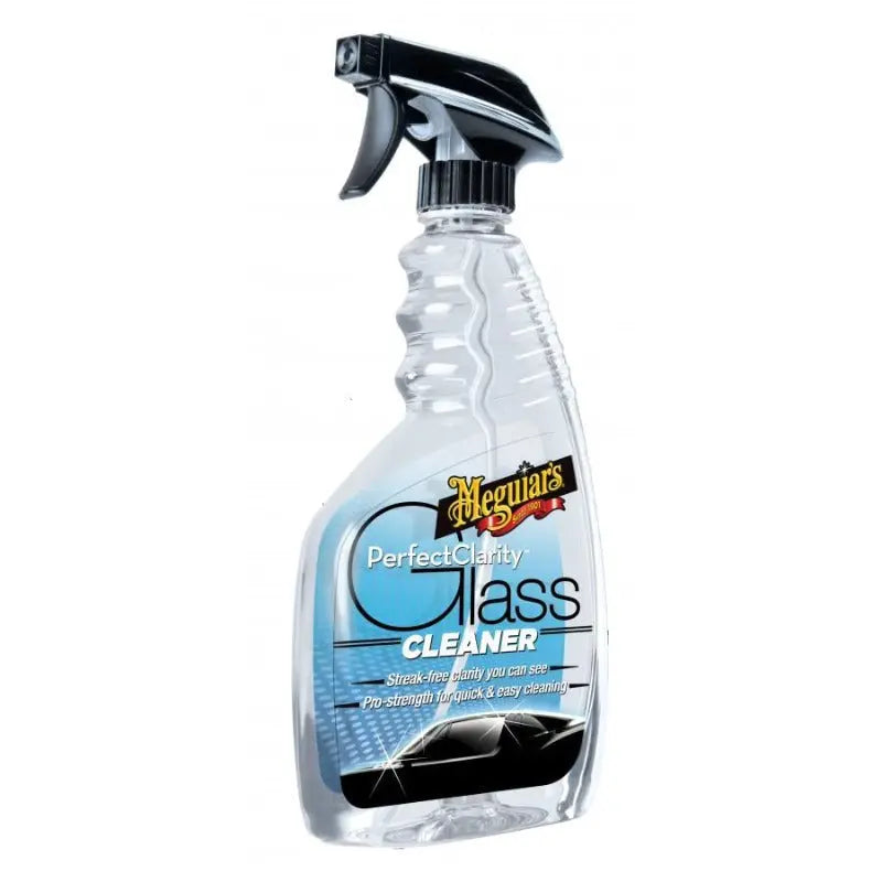 Meguiar's Perfect Clarity Glass Cleaner | Custom Car Care