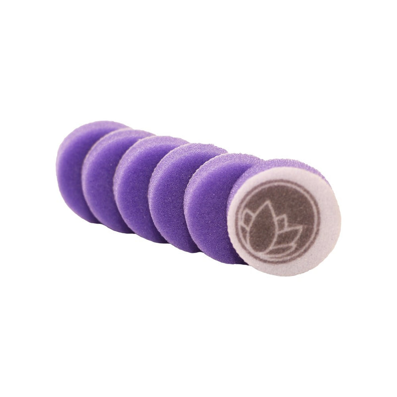 Nanolex Purple Polishing Pad | Custom Car Care