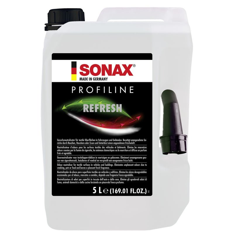 Sonax Smoke-Ex / Car Breeze | Custom Car Care