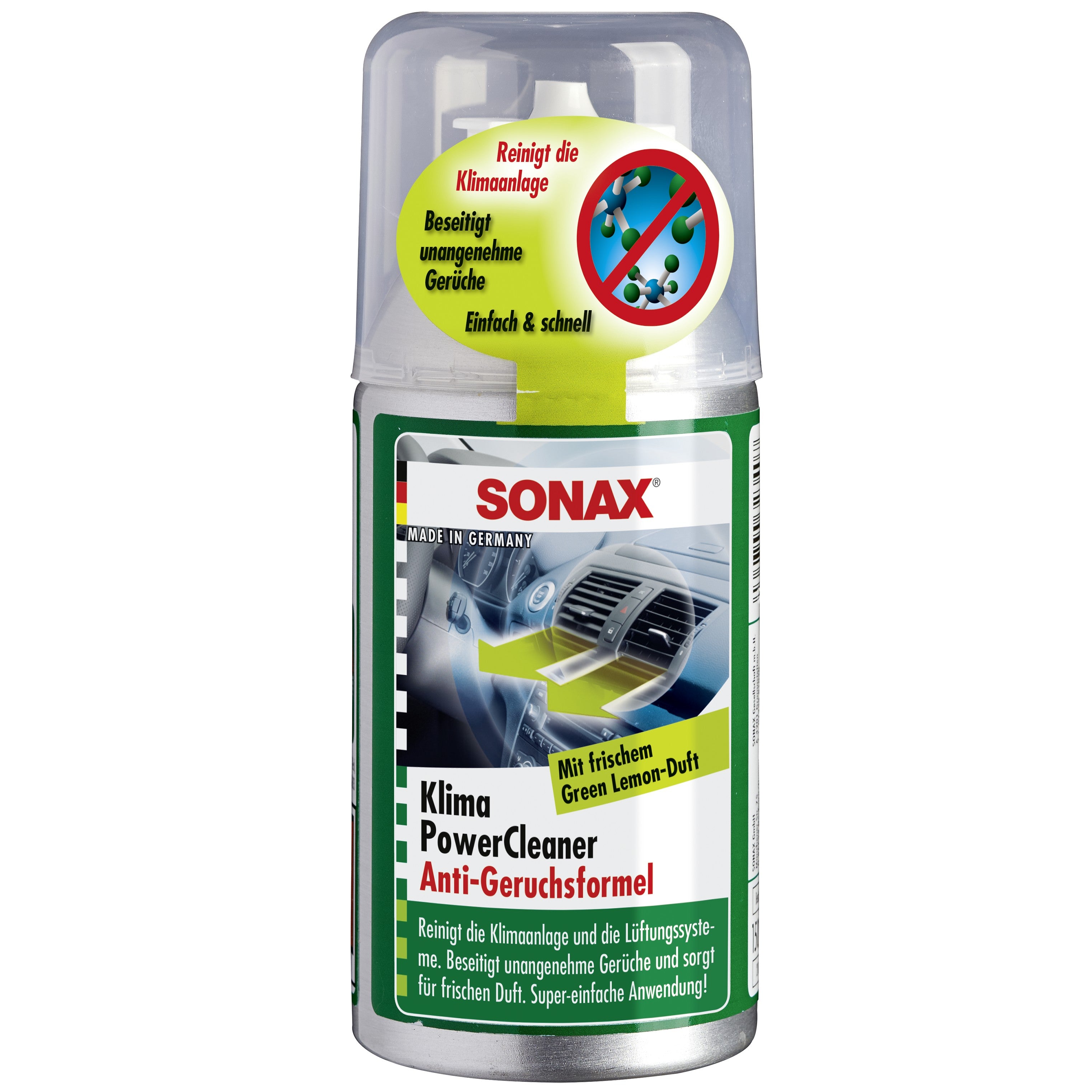 Sonax Climate Power Cleaner