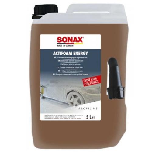 Sonax actifoam energy 5000ml