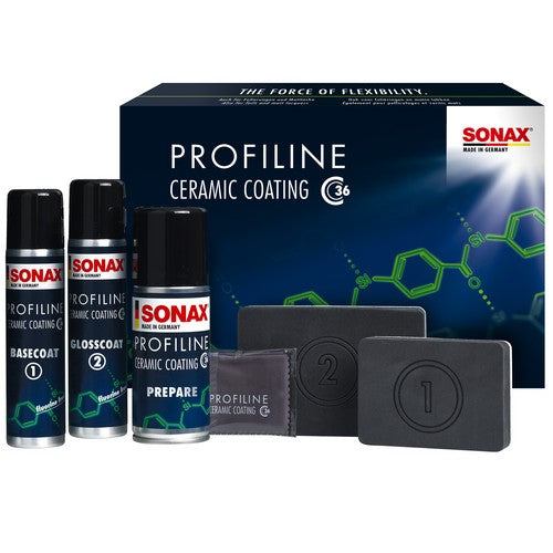 Sonax Profiline Ceramic Coating CC36 | Custom Car Care